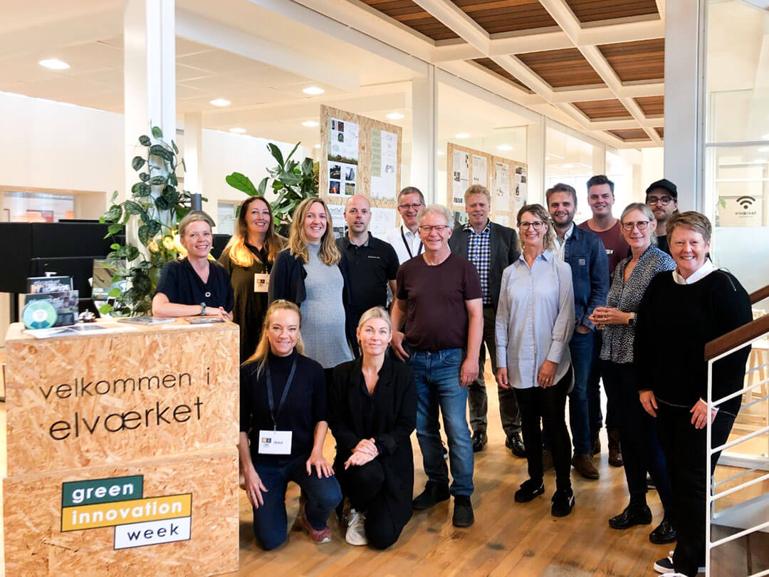 team green innovation week