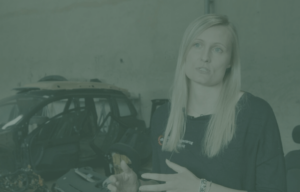 Green Challenge fra Salling Autogenbrug om upcycling af restmaterialer fra skrottede biler