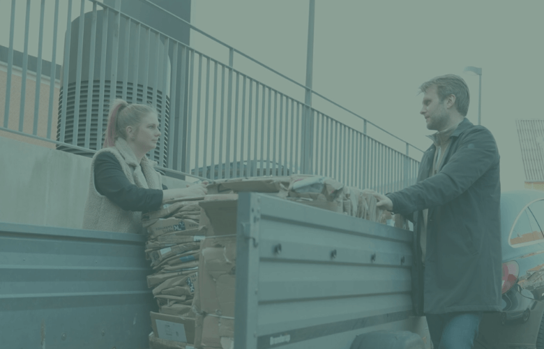 Green Challenge fra Skive Handel om affald og nye forretningsmodeller