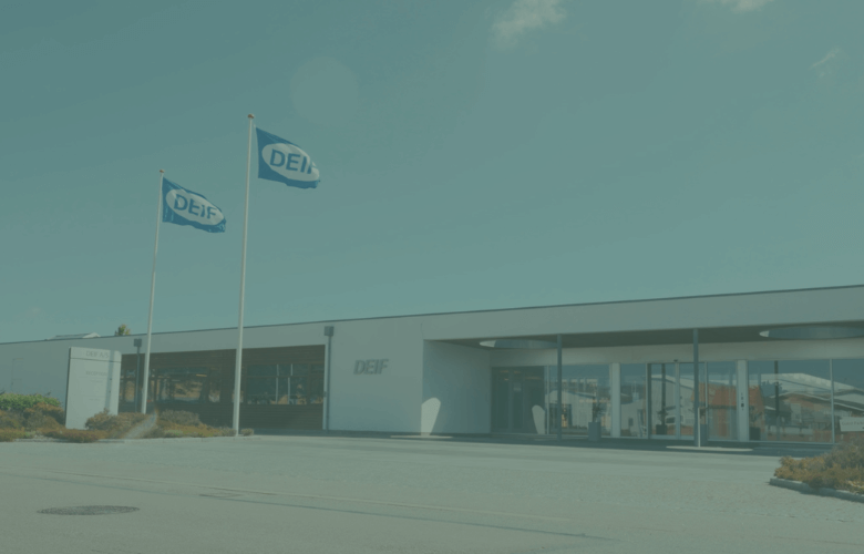 Green Challenge fra DEIF