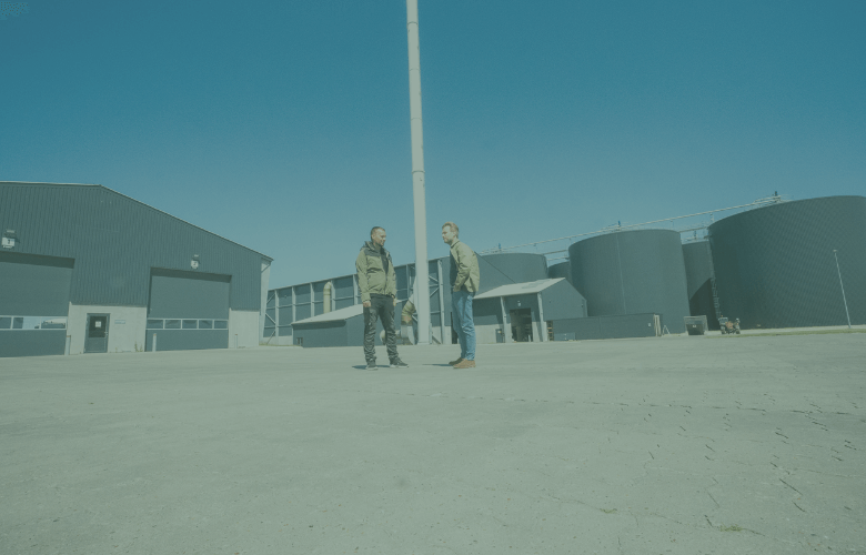 Green Challenge fra GreenLab Skive Biogas