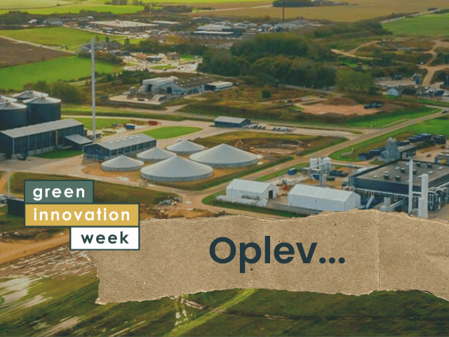 Oplev fremtidens grønne industri