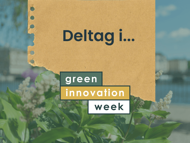 Deltag i workshoppen om klimaforandringer og byudvikling