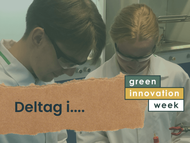 Deltag i workshop om gr&oslash;n omstilling i uddannelserne