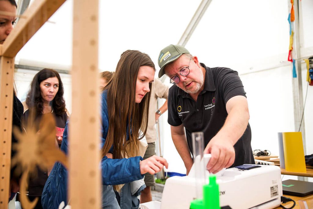 Workshops til Green Innovation Week