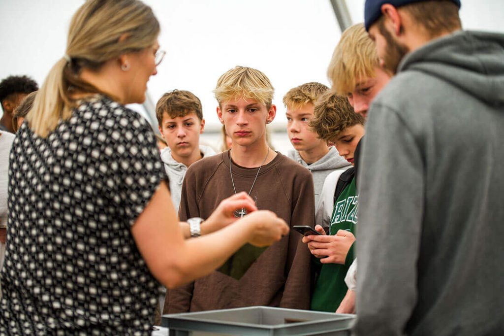 Workshops til Green Innovation Week