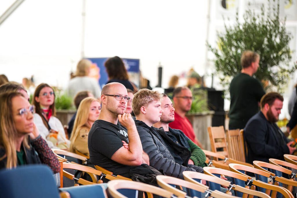 Workshops til Green Innovation Week