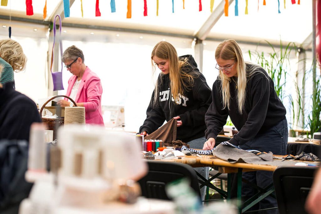 Workshops til Green Innovation Week