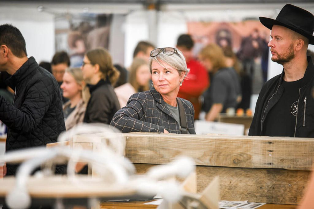 DMJX til Green Innovation Week