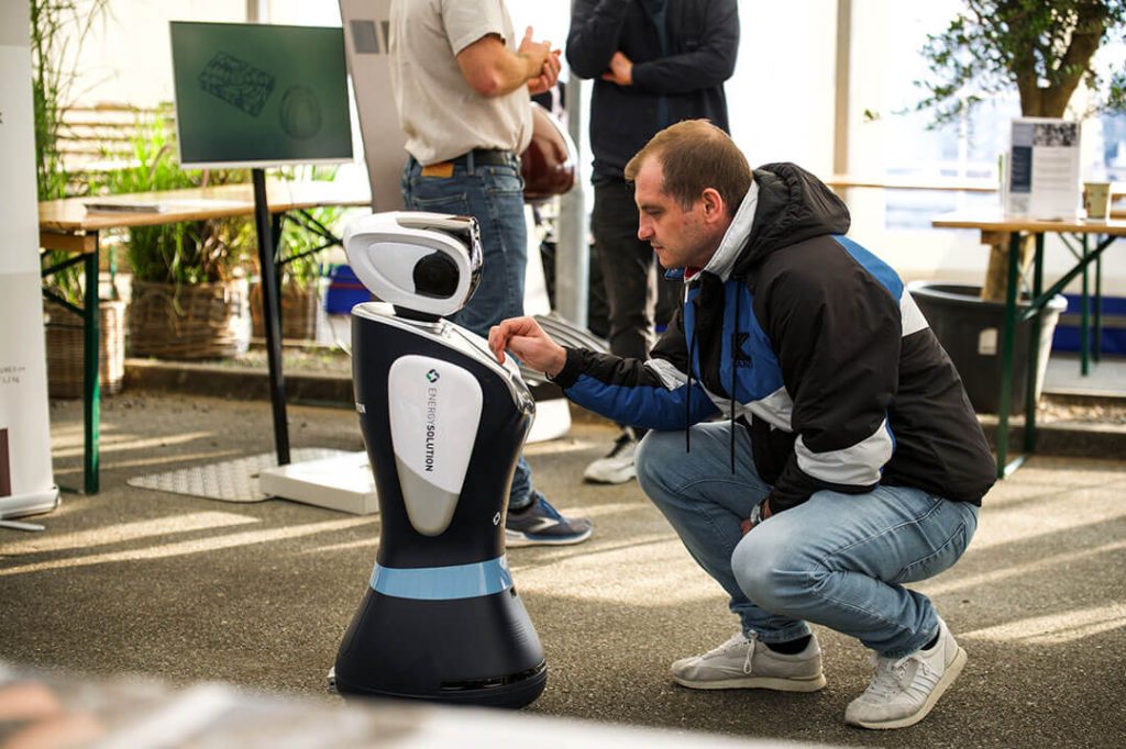 Teknologi til Green Innovation Week