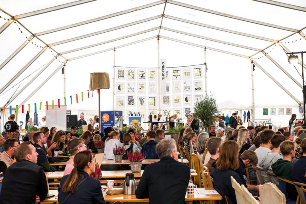 Netværk til Green Innovation Week