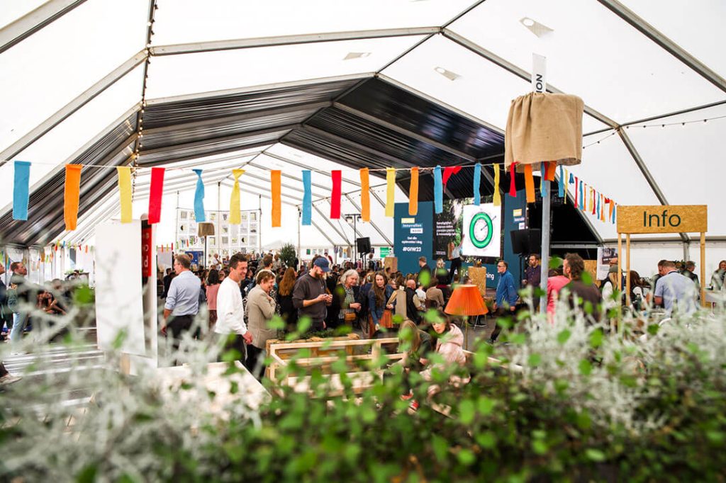 Netværk til Green Innovation Week