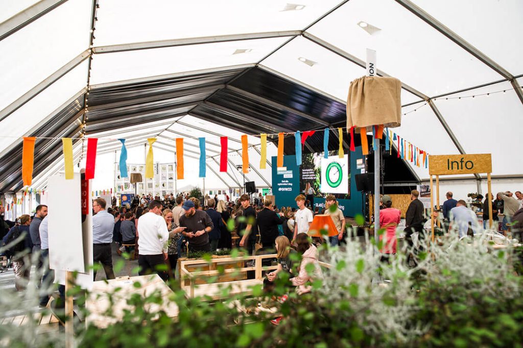 Netværk til Green Innovation Week