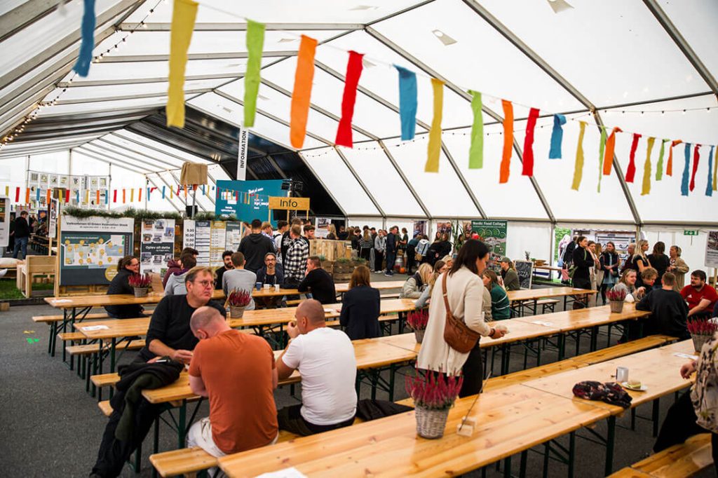 Netværk til Green Innovation Week