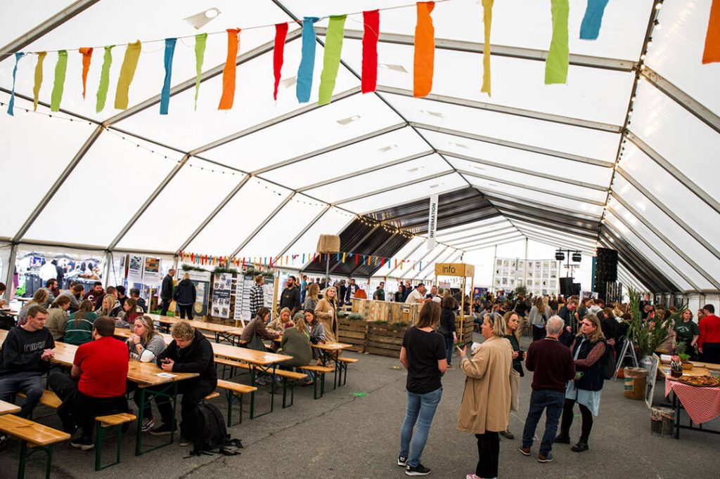 Netværk til Green Innovation Week