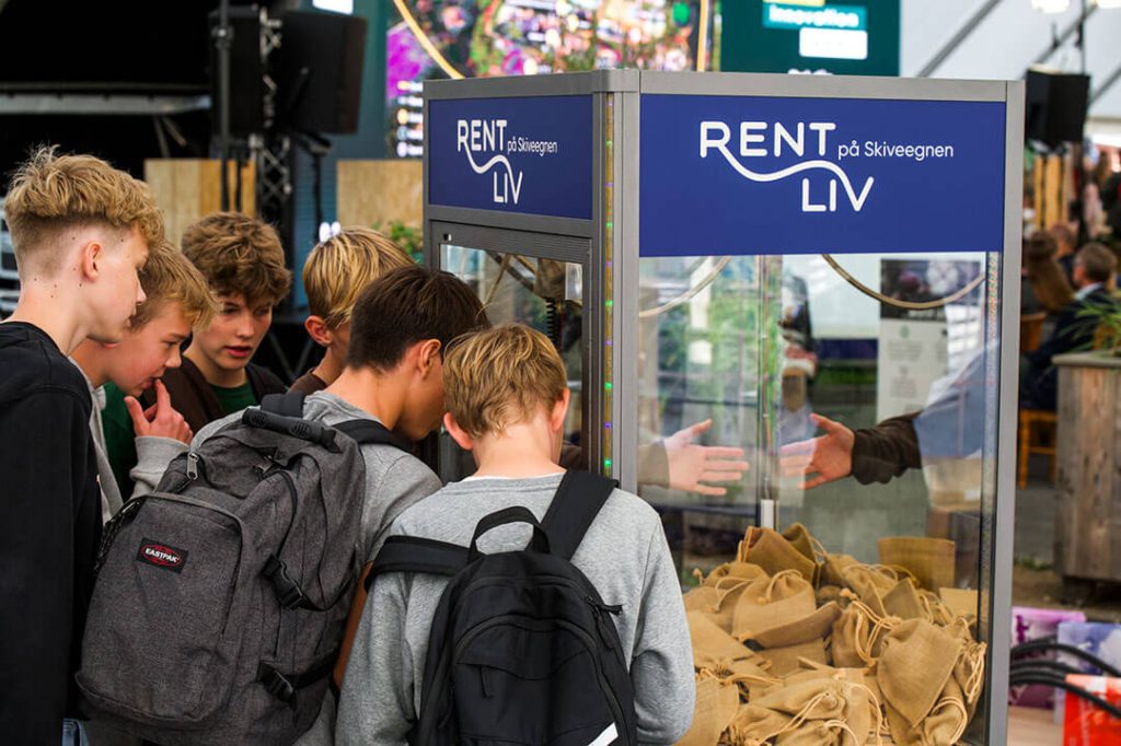 Rent Liv til Green Innovation Week
