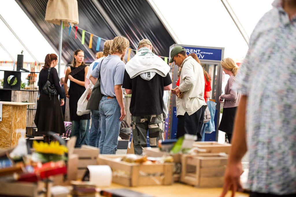 Netværk til Green Innovation Week