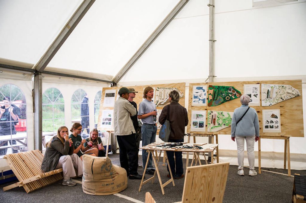 Krabbesholm til Green Innovation Week