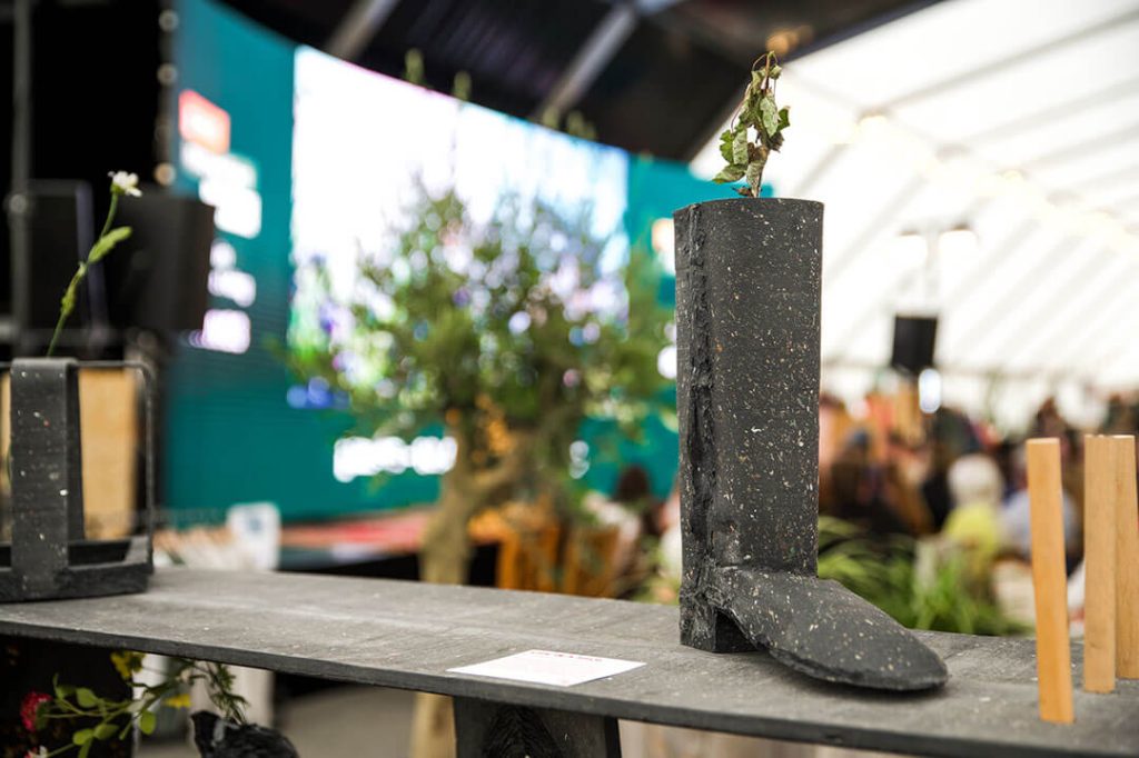 Krabbesholm til Green Innovation Week