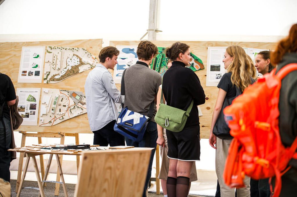 Krabbesholm til Green Innovation Week