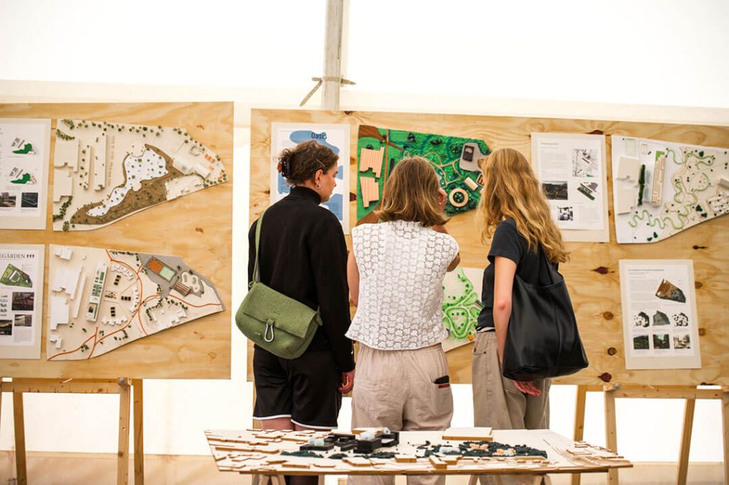 Krabbesholm til Green Innovation Week