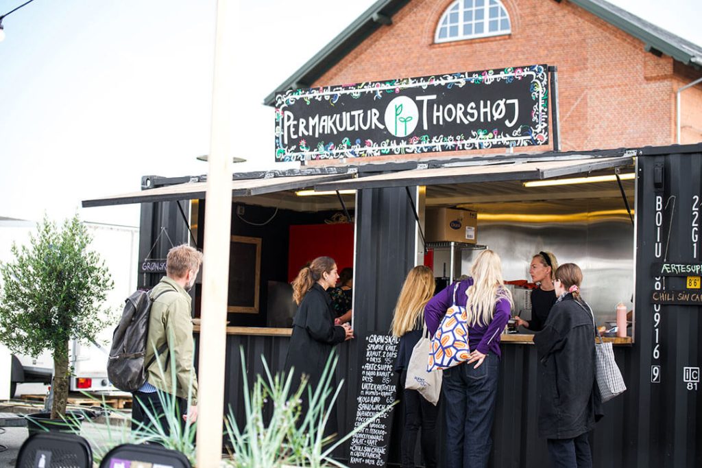 Madboder til Green Innovation Week