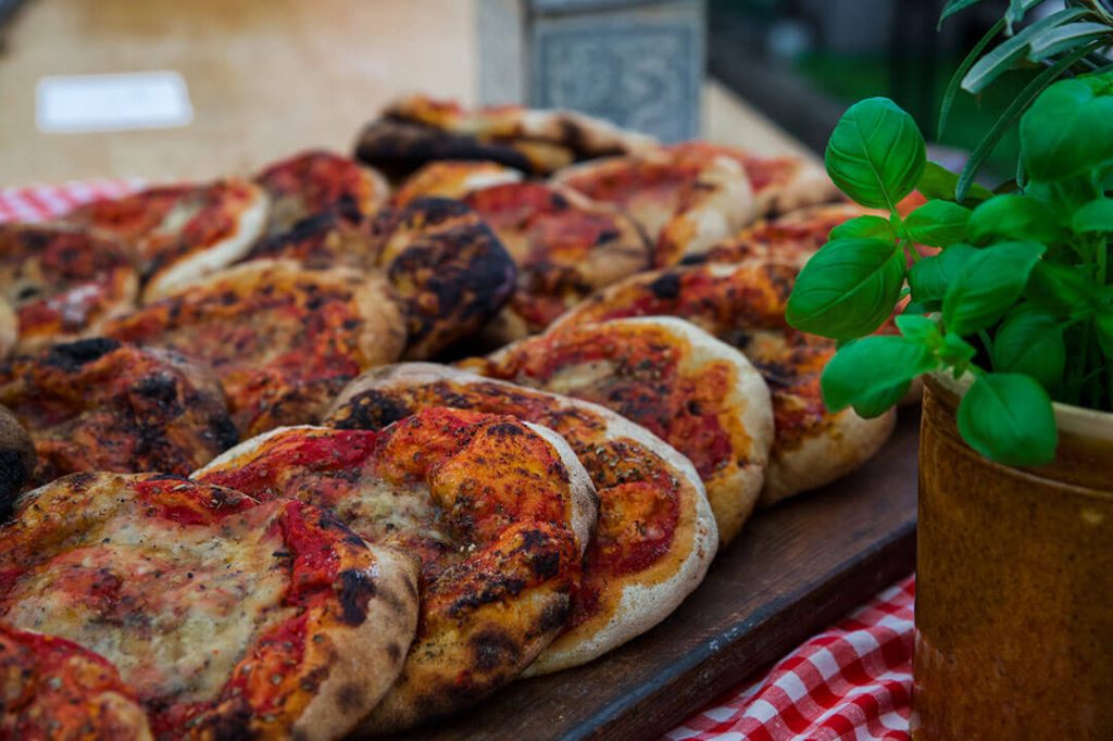 Madboder til Green Innovation Week