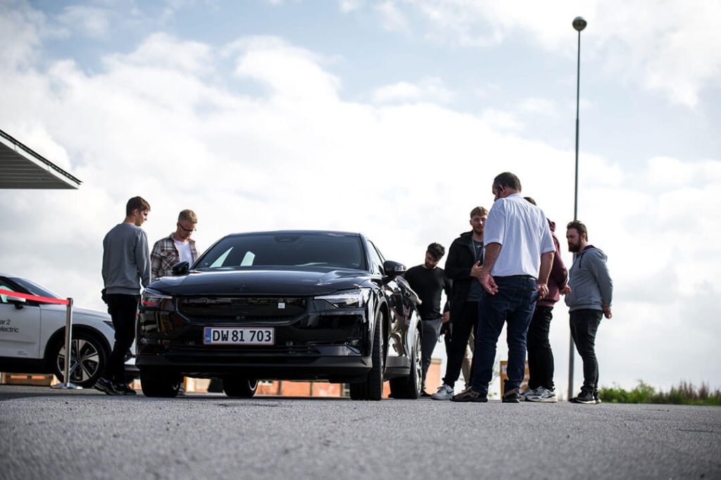 Polestar til Green Innovation Week