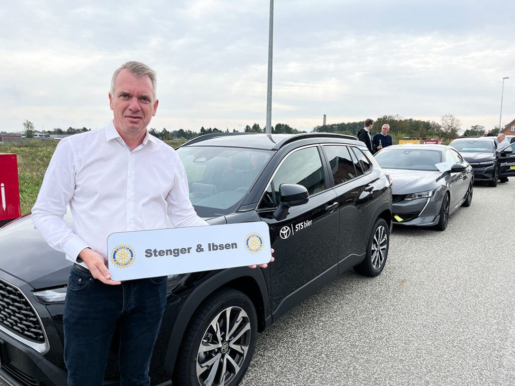 Virksomhedsbesøg i forbindelse med Green Innovation Week