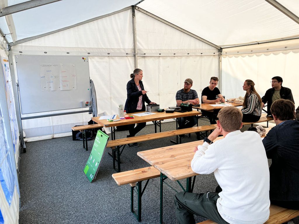 Workshop under Green Innovation Week