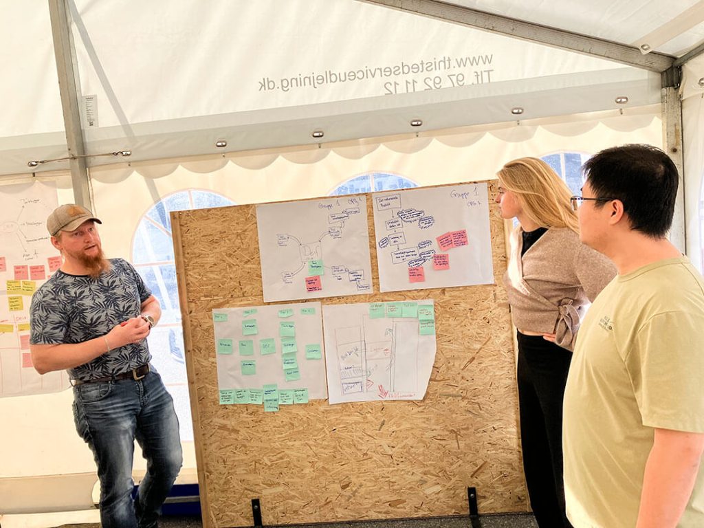 Workshop under Green Innovation Week