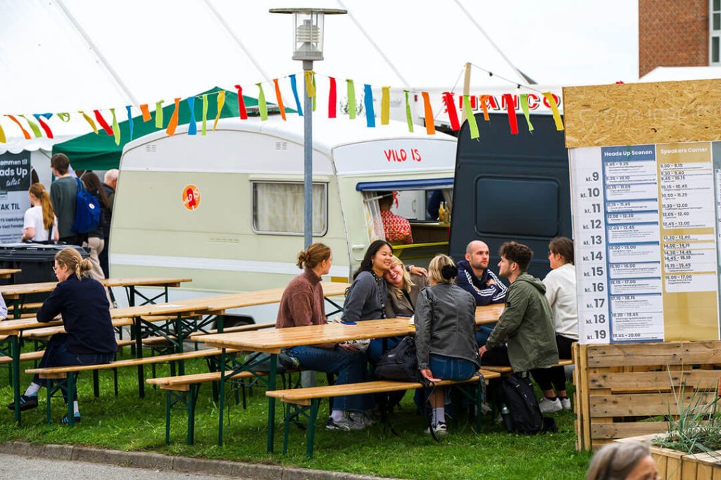 Madboder til Green Innovation Week