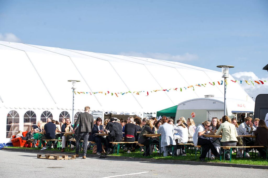 Madboder til Green Innovation Week