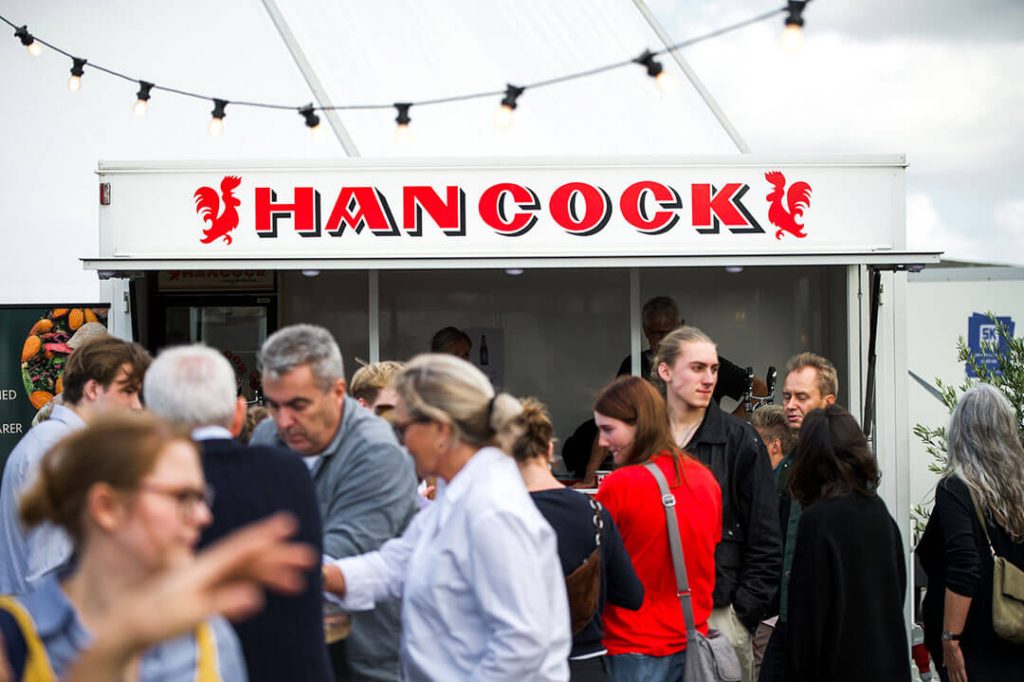 Madboder til Green Innovation Week