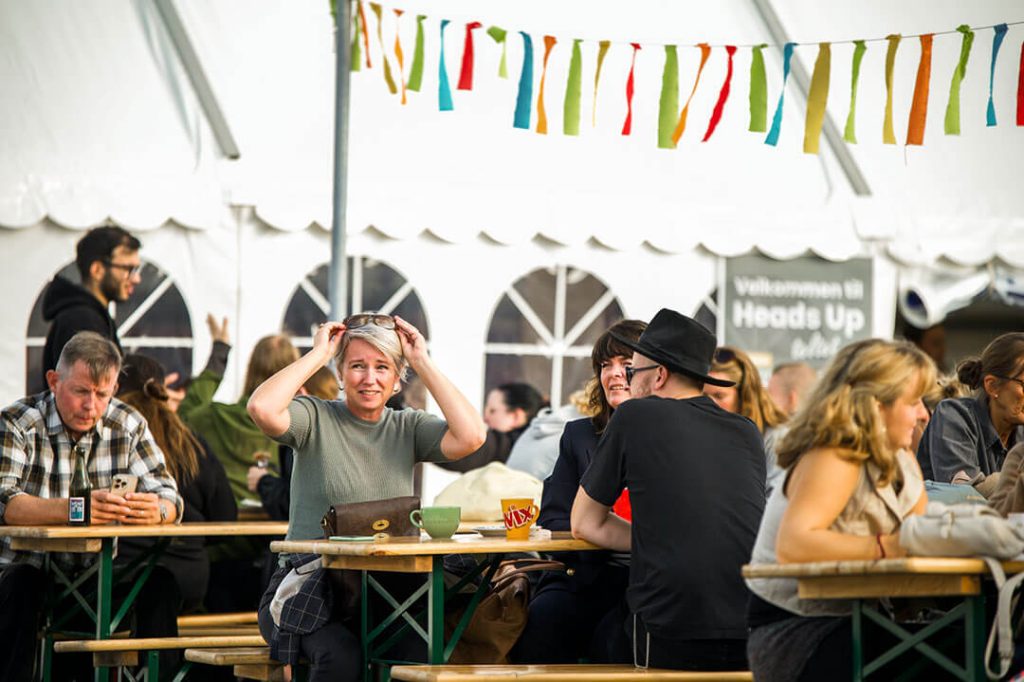 Madboder til Green Innovation Week