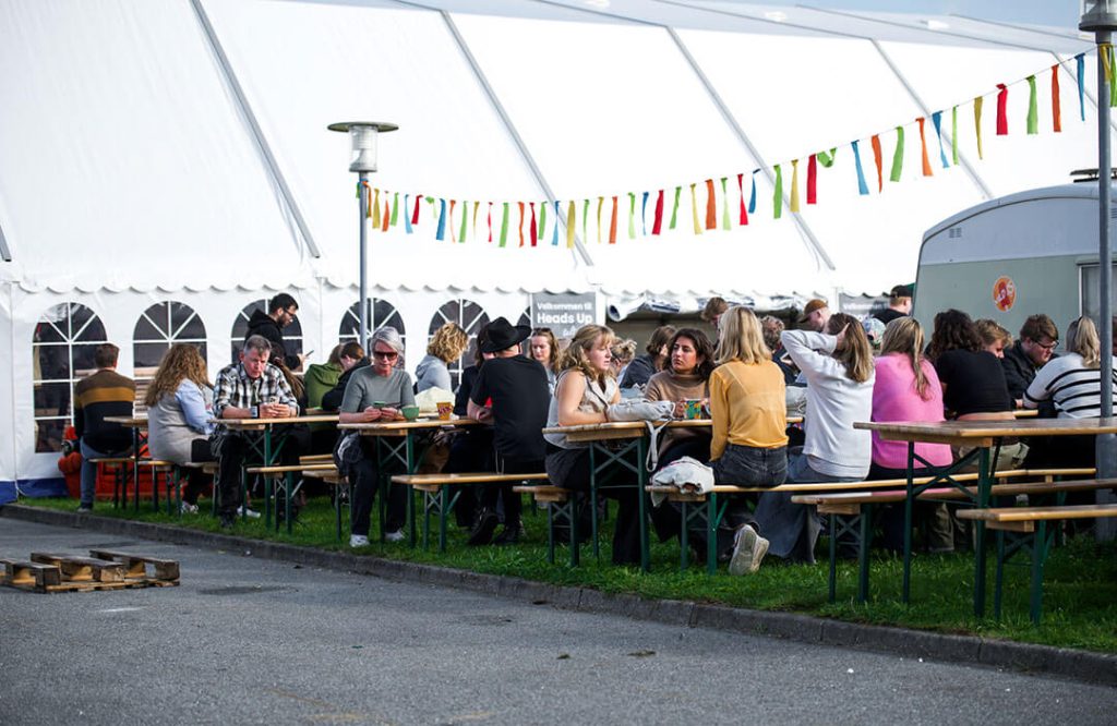 Madboder til Green Innovation Week