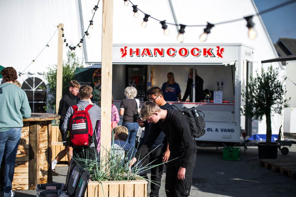 Madboder til Green Innovation Week