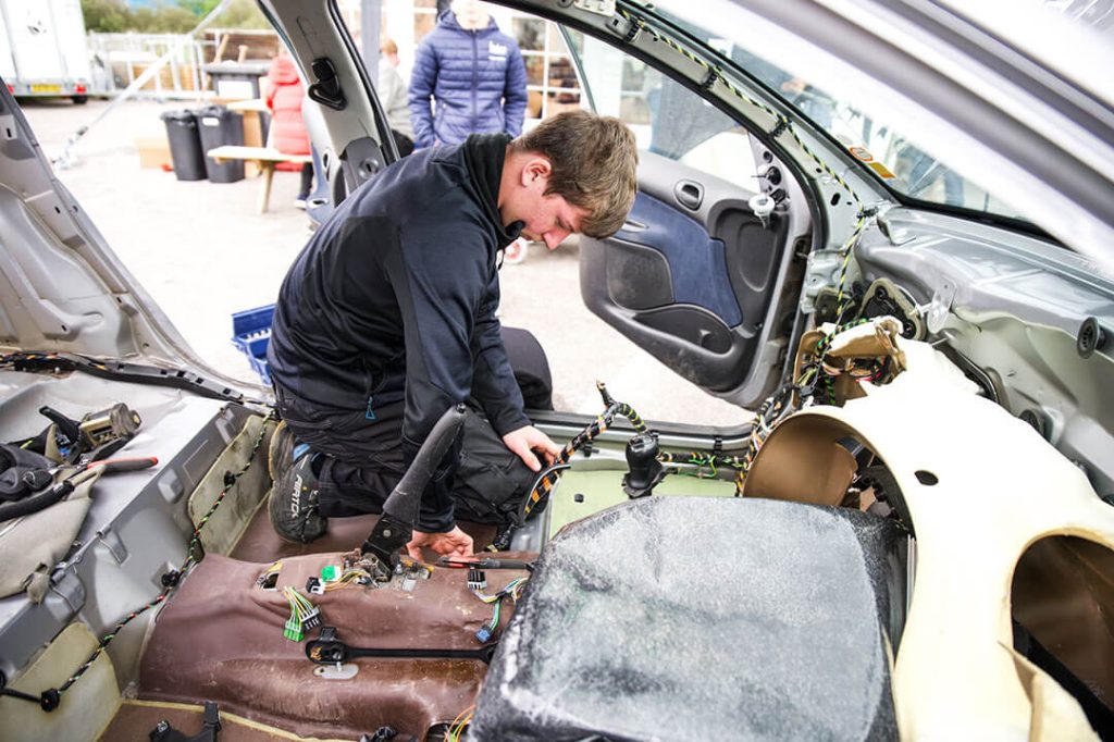 STU Skive Fjord til Green Innovation Week