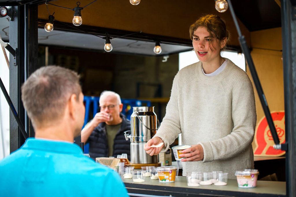 Madboder til Green Innovation Week