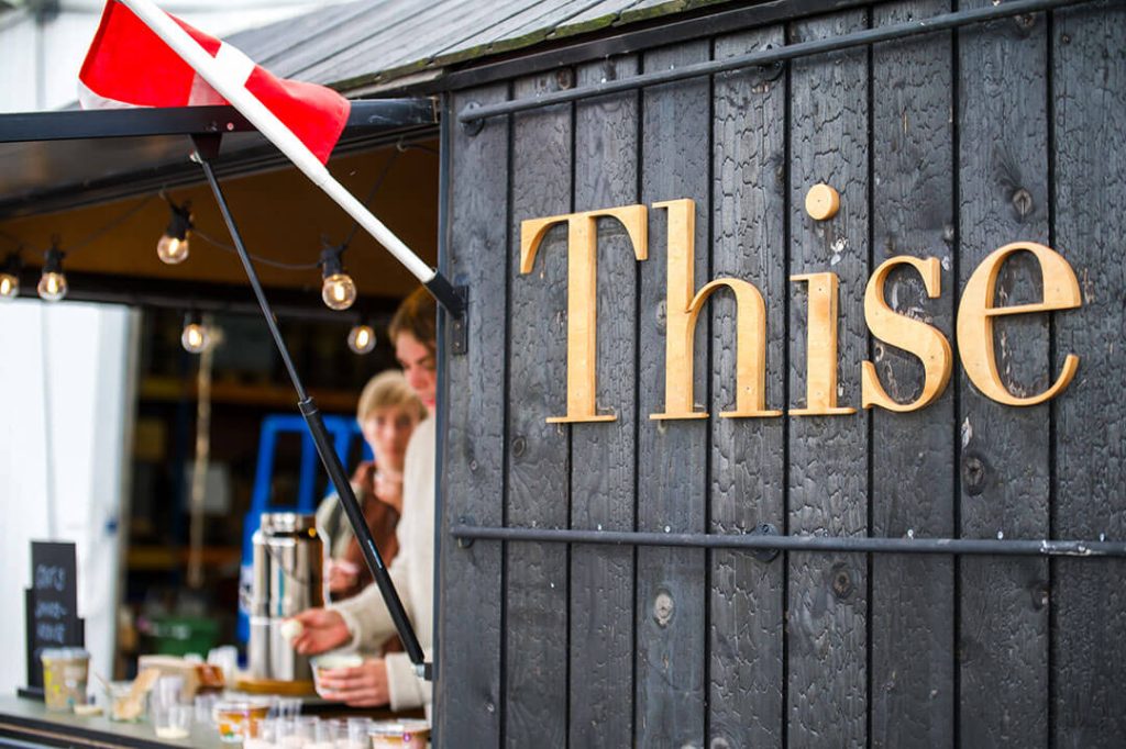 Madboder til Green Innovation Week