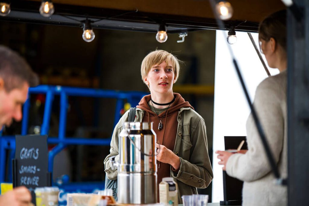 Madboder til Green Innovation Week