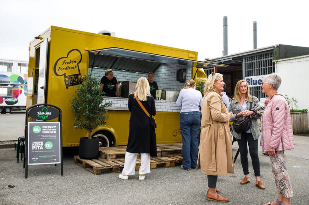 Madboder til Green Innovation Week