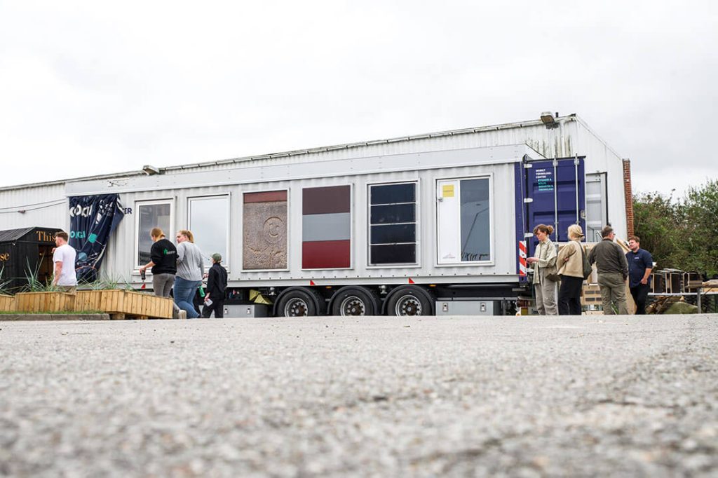 Videnscenter for Håndværk og Bæredygtighed til Green Innovation Week