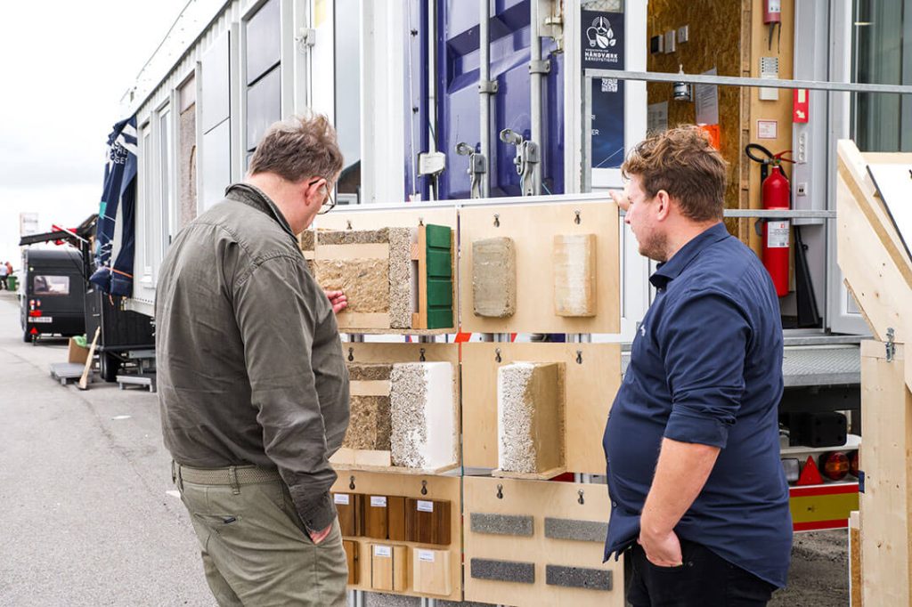 Videnscenter for Håndværk og Bæredygtighed til Green Innovation Week