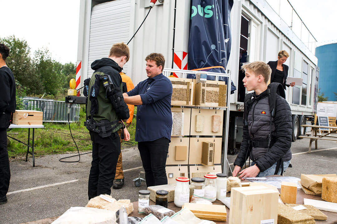Videnscenter for H&aring;ndv&aelig;rk og B&aelig;redygtighed til Green Innovation Week