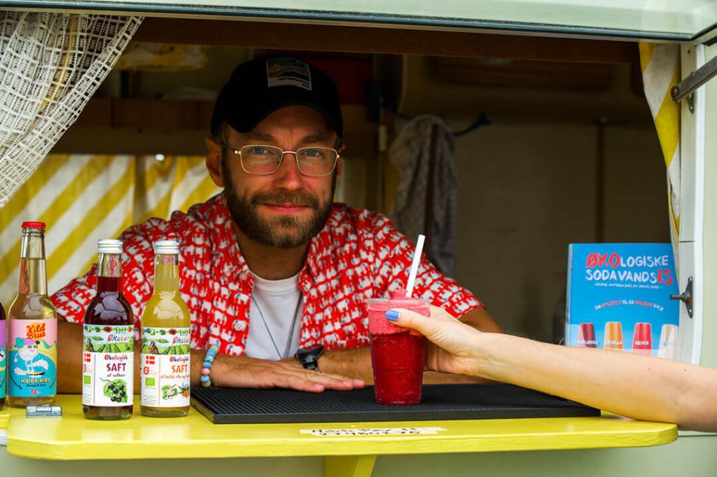 Vild Is til Green Innovation Week