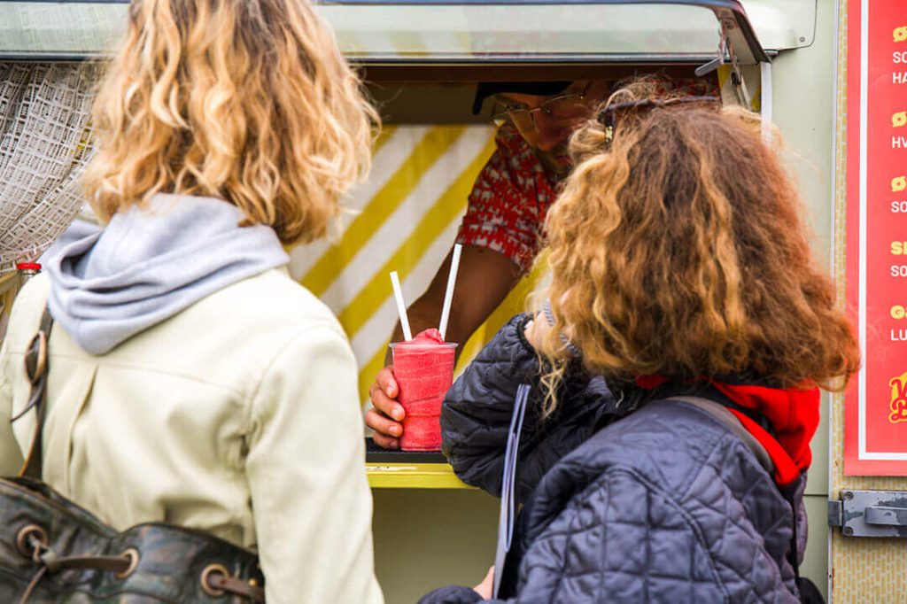 Vild Is til Green Innovation Week