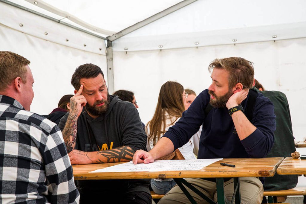 Workshop til Green Innovation Week