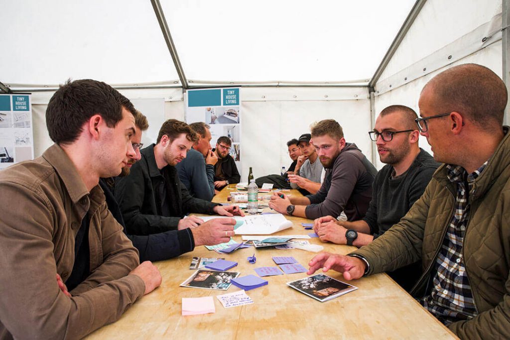 Workshop til Green Innovation Week