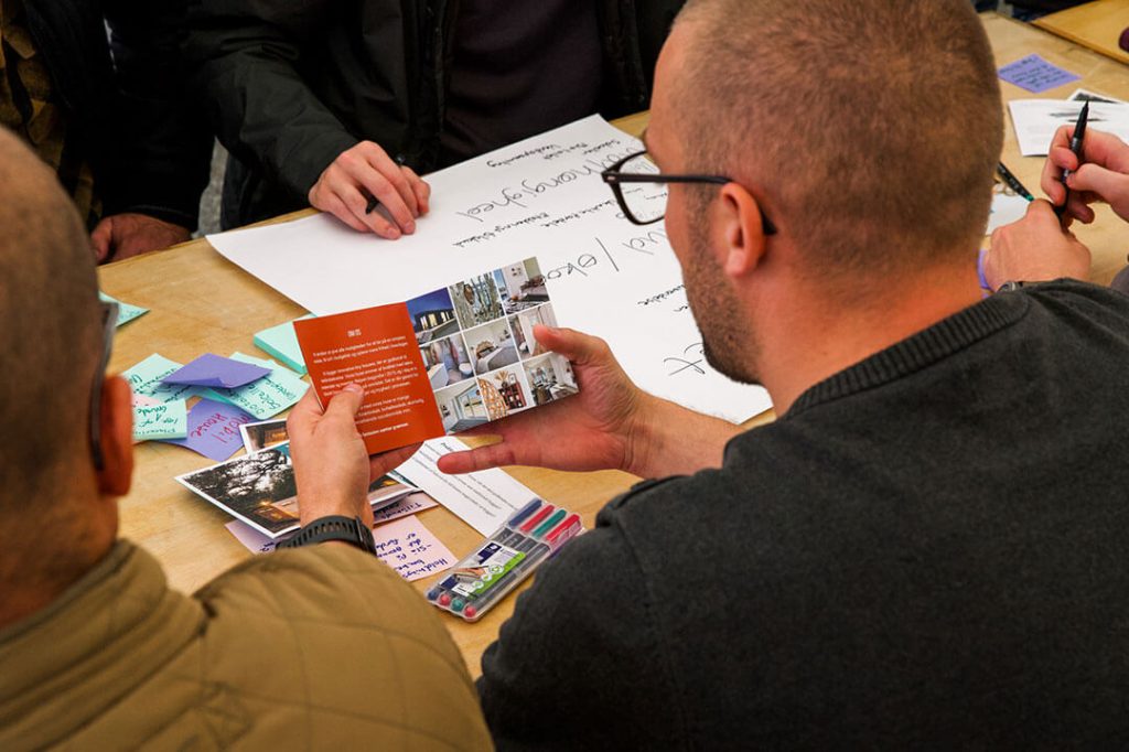 Workshop til Green Innovation Week